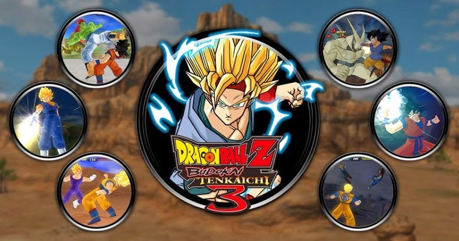 Dragon Ball Z Budokai Tenkaichi 3: O melhor jogo de luta da série para o PS2  - PlayStation Blast